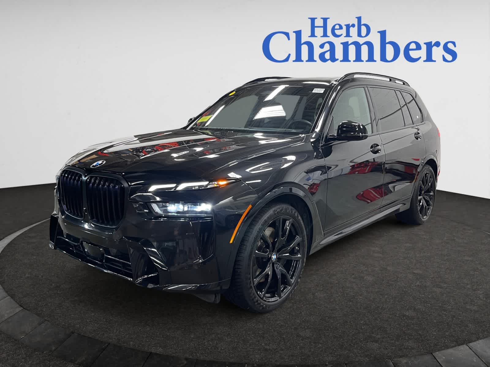 2023 Bmw X7 xDrive40i photo 3