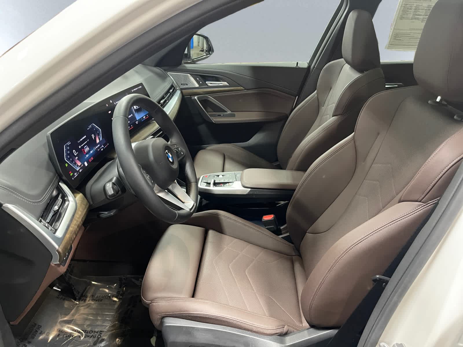 used 2023 BMW X1 car, priced at $34,497