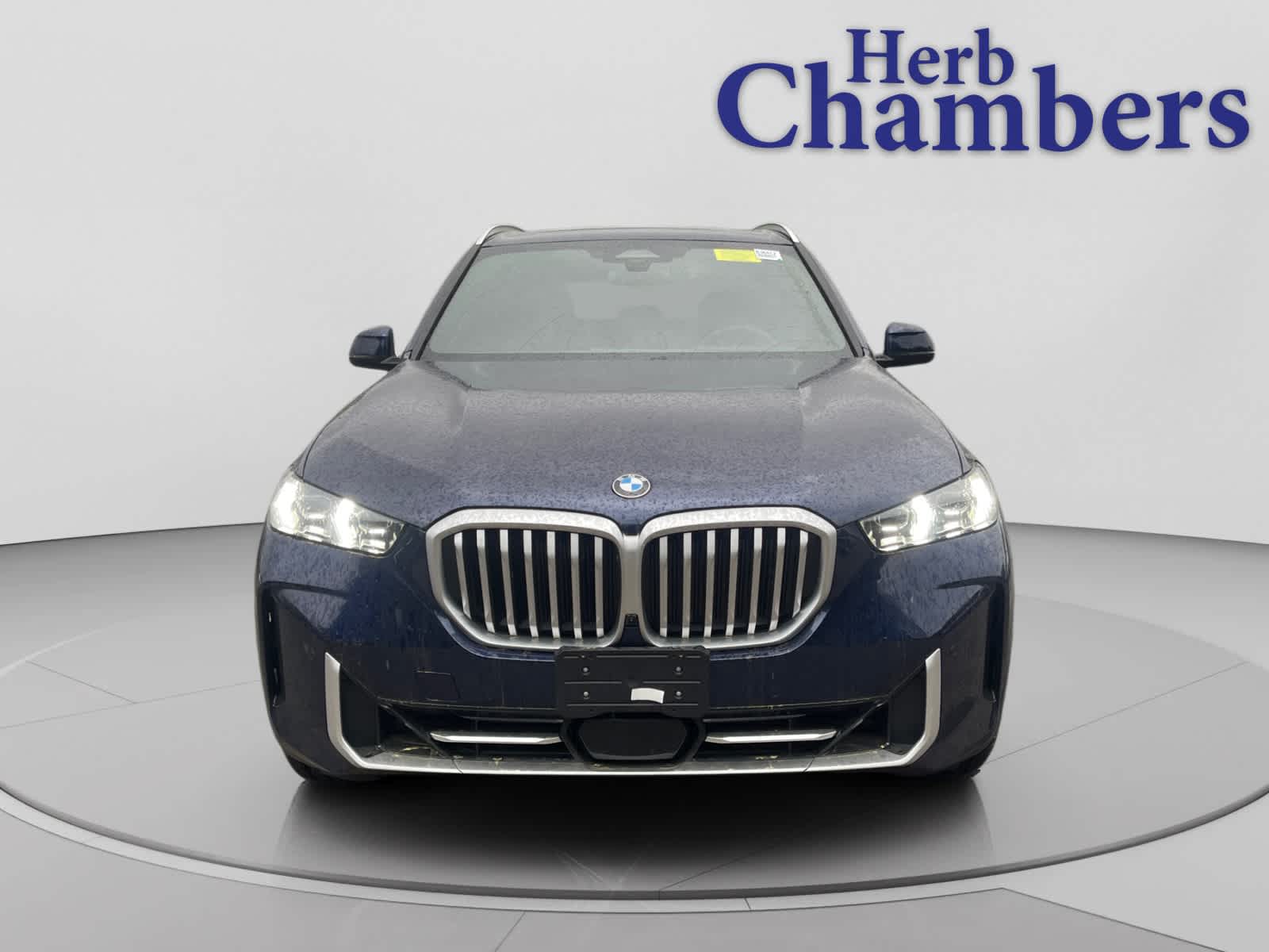 new 2026 BMW X5 car, priced at $79,250