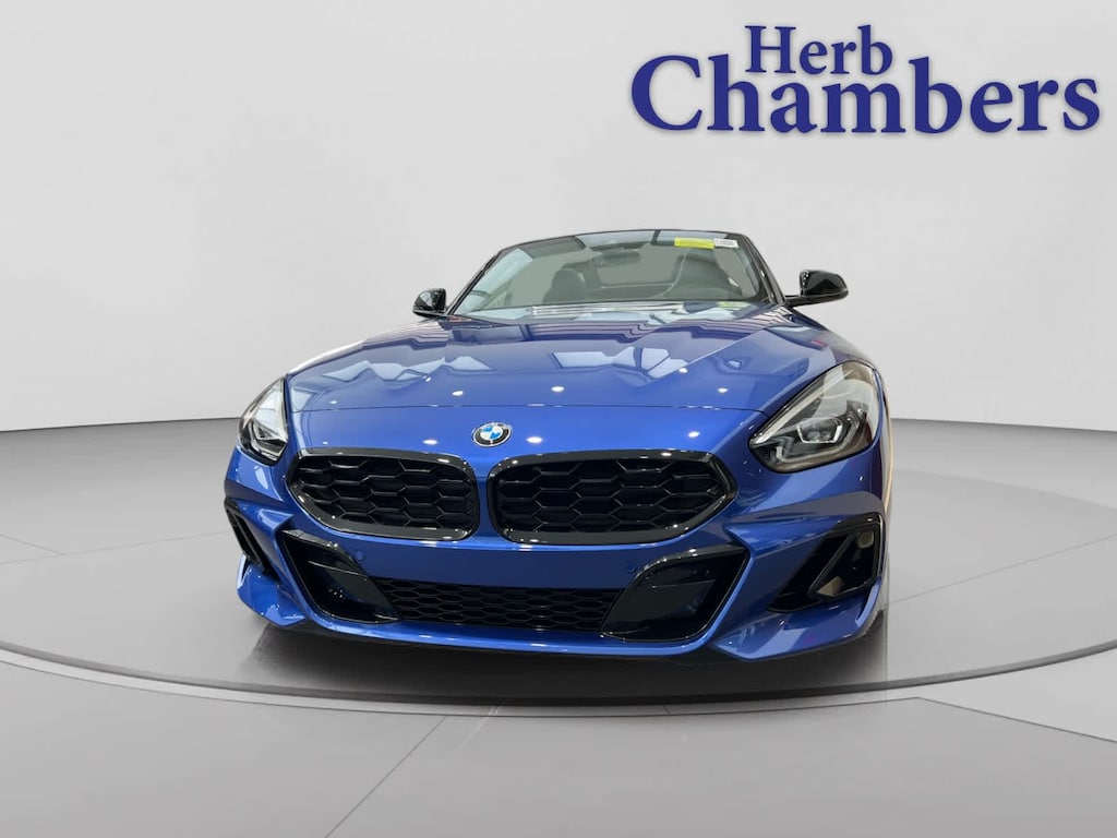 Certified 2026 BMW Z4 sDrive30i Convertible