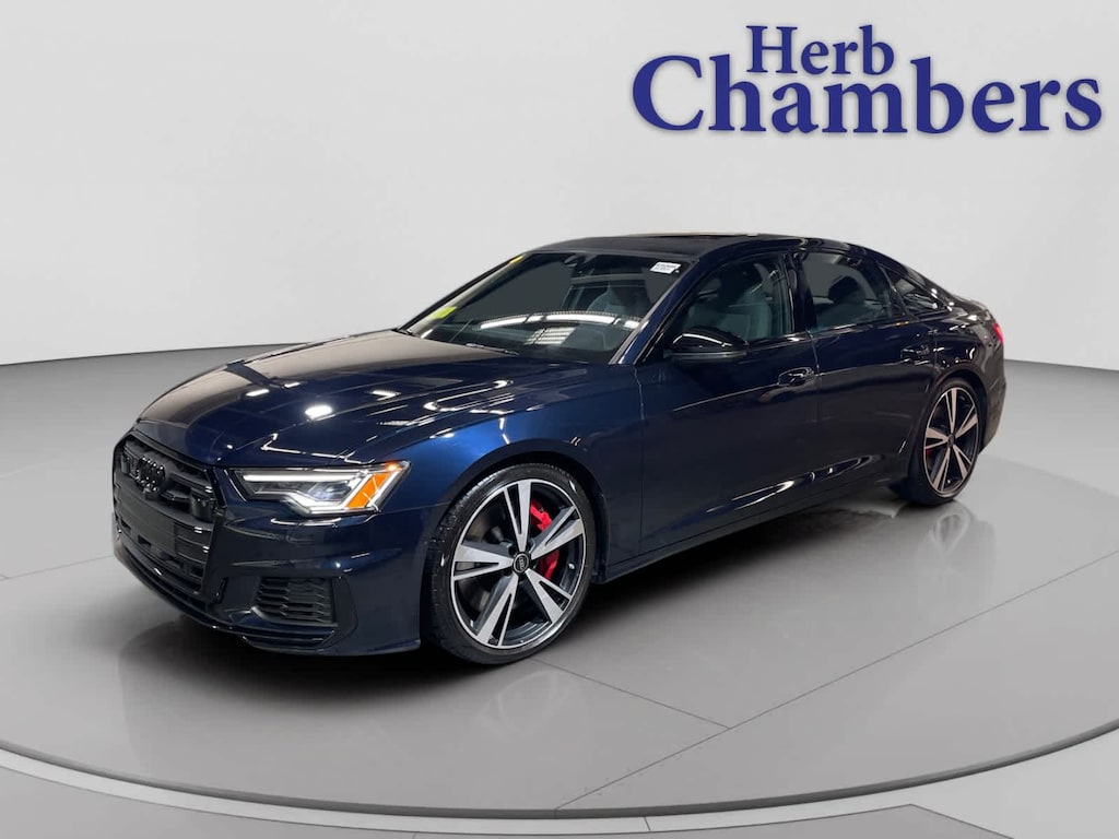 Used 2023 Audi S6 2.9T Premium Sedan