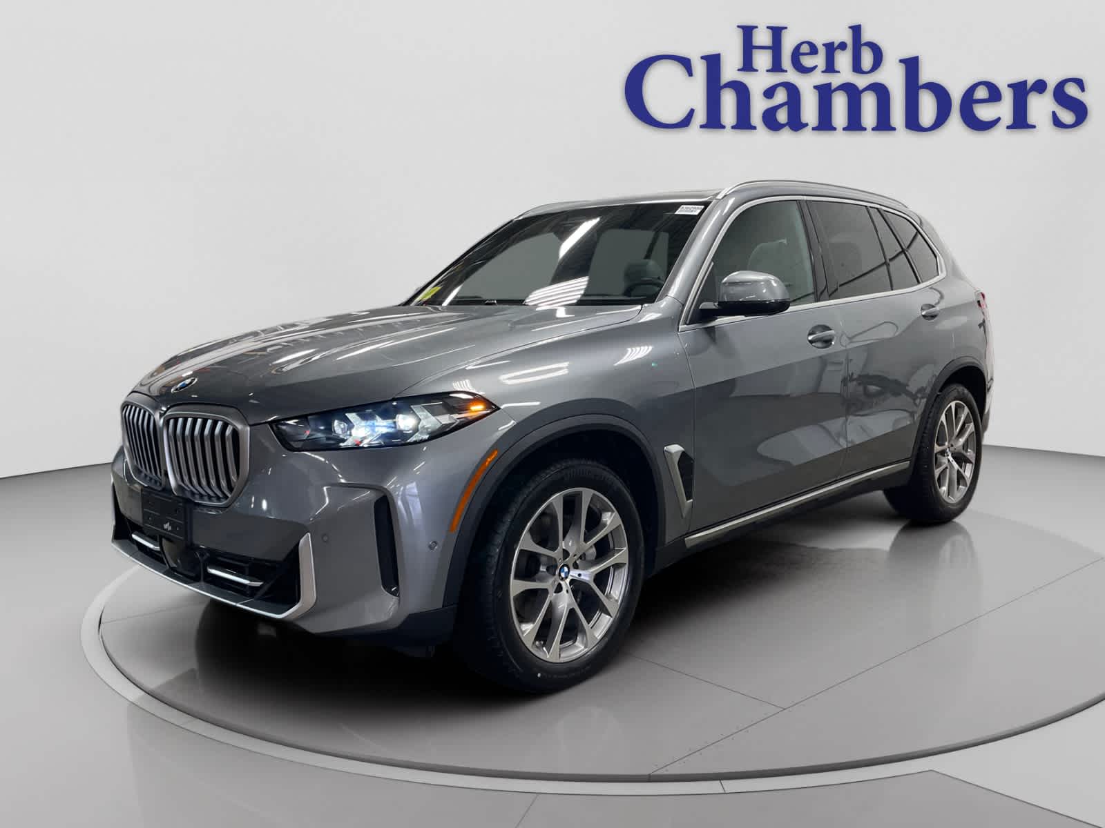 used 2024 BMW X5 car, priced at $50,797