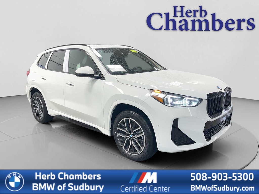 New 2026 BMW X1 xDrive28i SUV