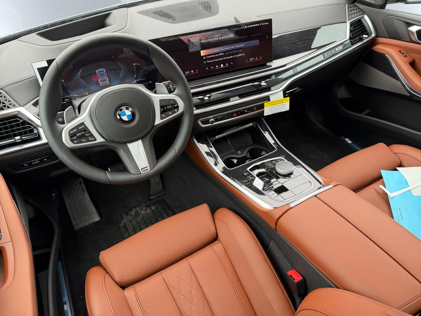 new 2026 BMW X5 car, priced at $82,675
