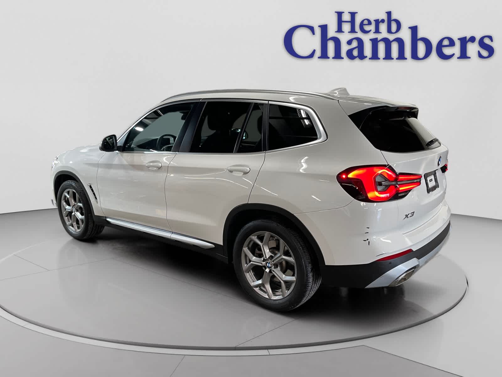 used 2024 BMW X3 car, priced at $41,397