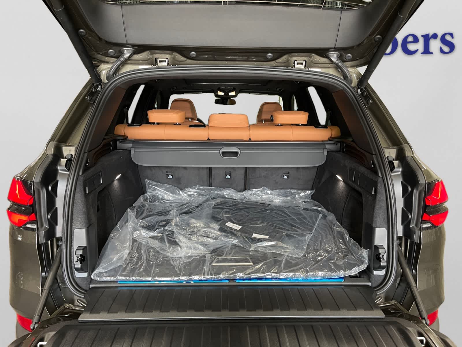 new 2026 BMW X5 PHEV car, priced at $85,650