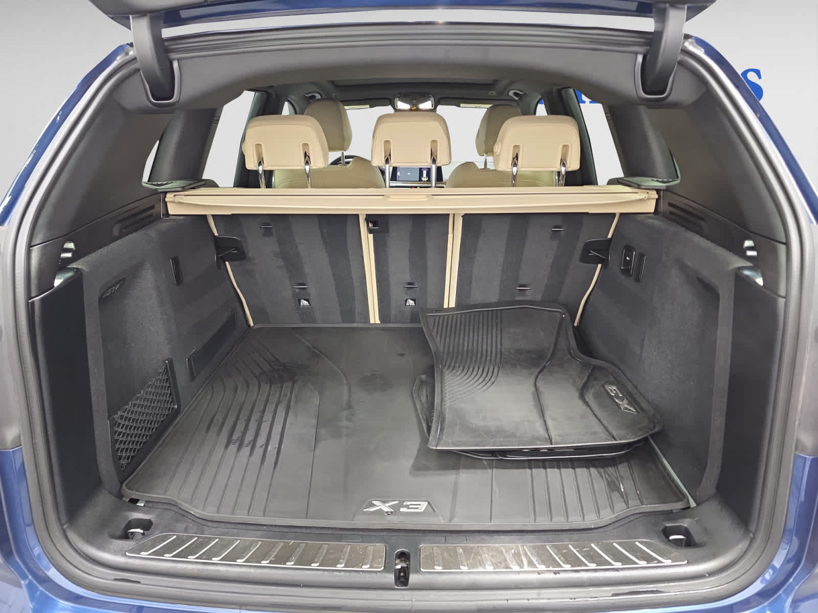 used 2022 BMW X3 car, priced at $29,897