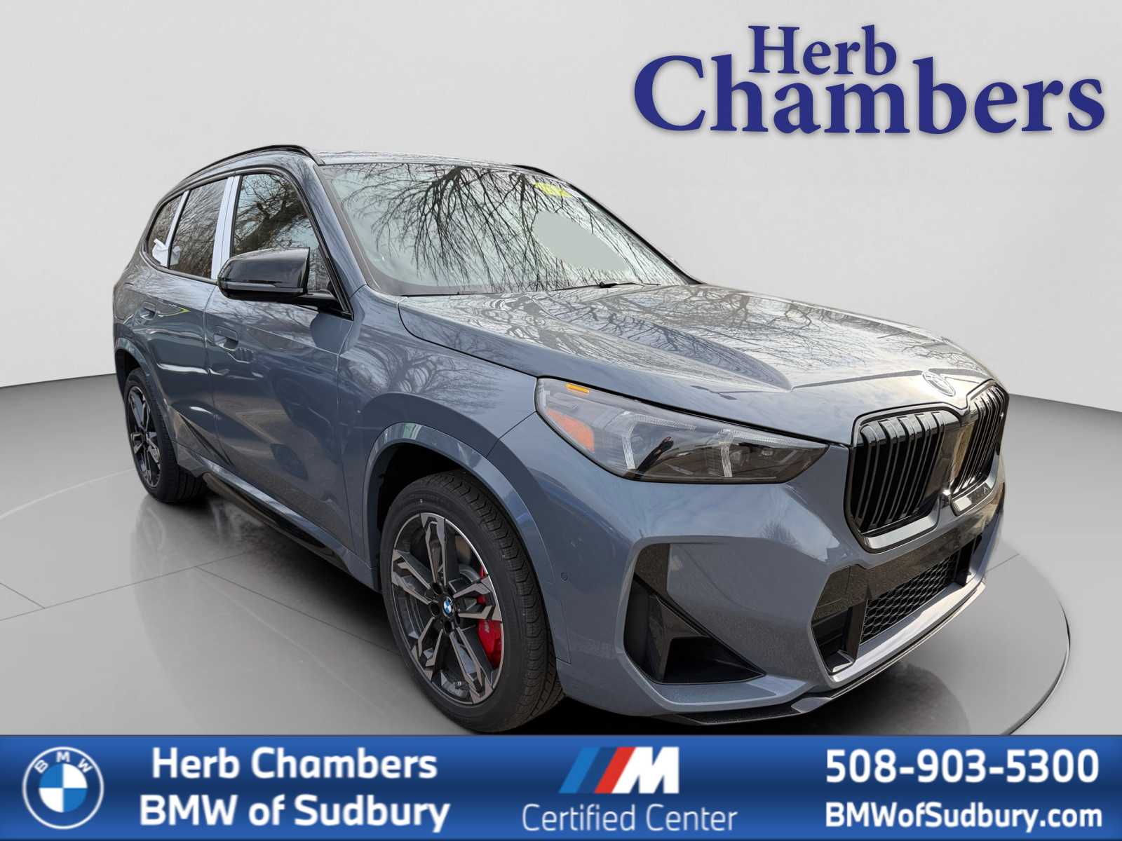 2026 BMW X1 M35i's photo