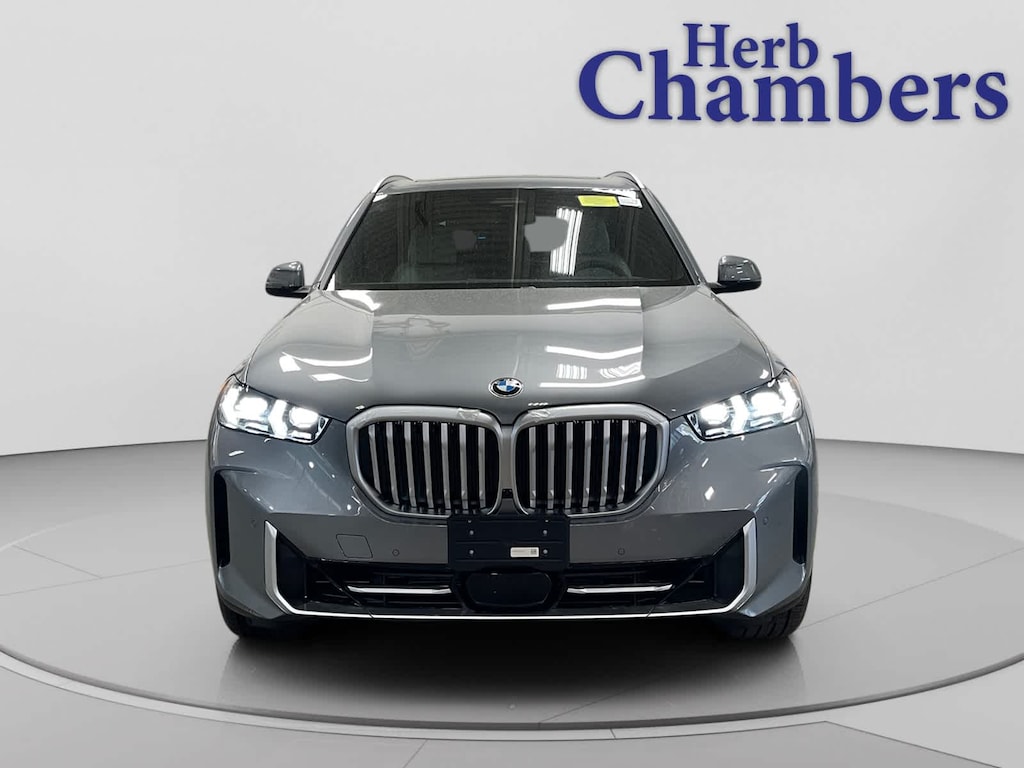 New 2026 BMW X5 xDrive40i SUV