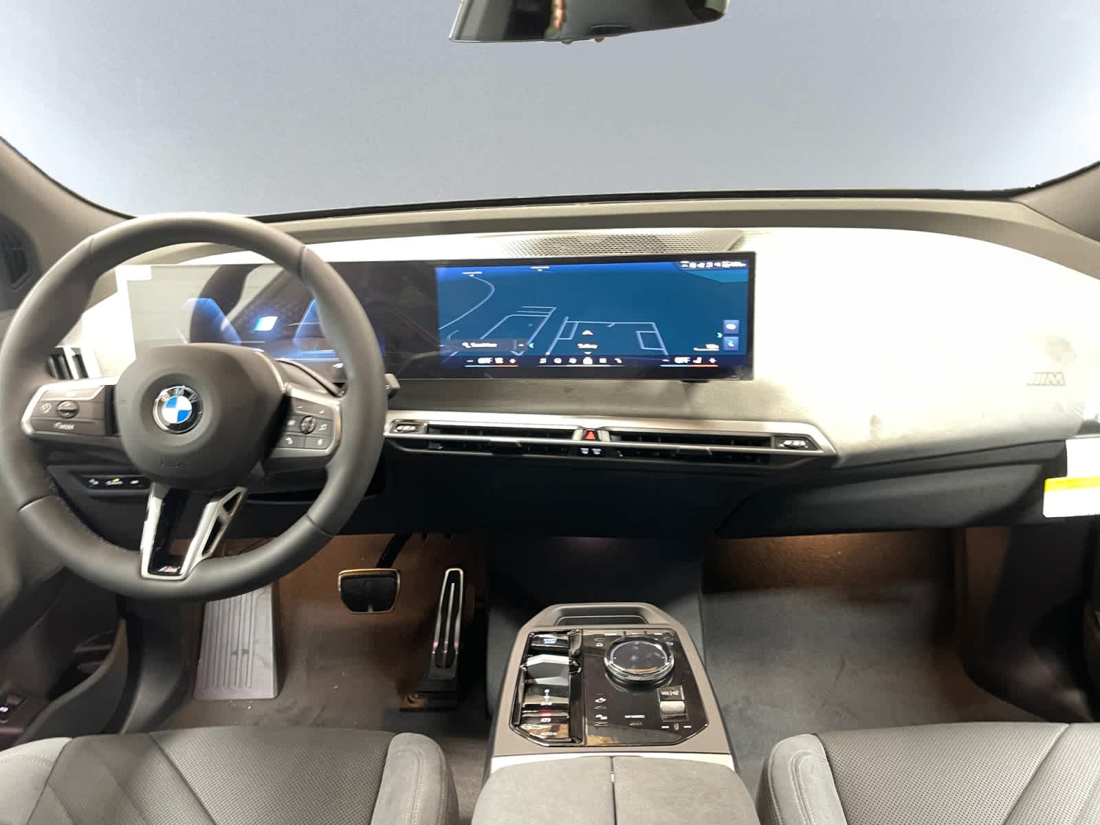 new 2026 BMW iX car, priced at $86,450
