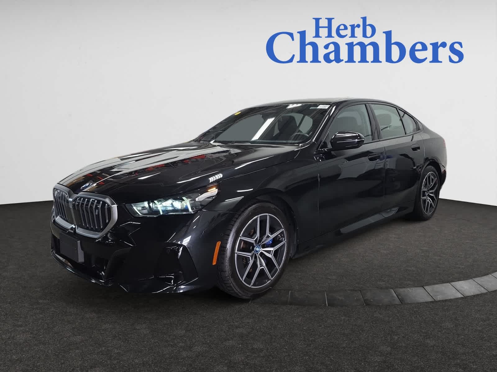 2025 Bmw i5 xDrive40 photo 3