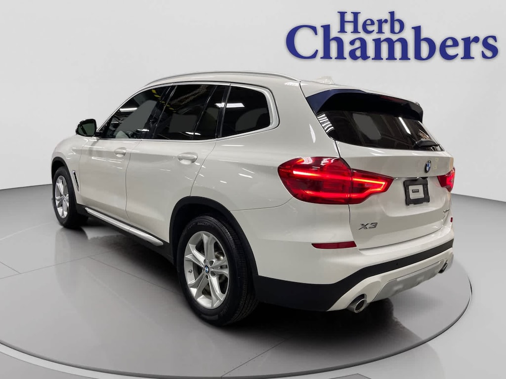 Used 2019 BMW X3 xDrive30i SUV