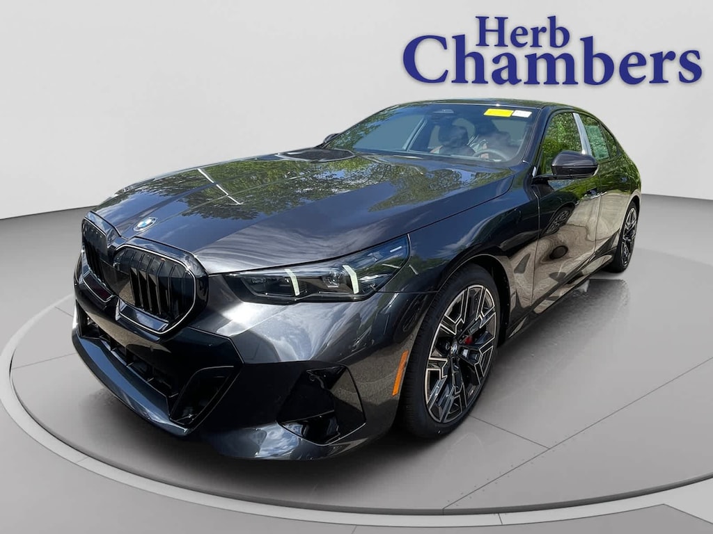 New 2027 BMW 540i 540i xDrive Sedan