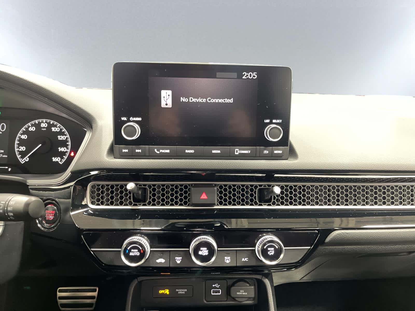 used 2024 Honda Civic car, priced at $24,497