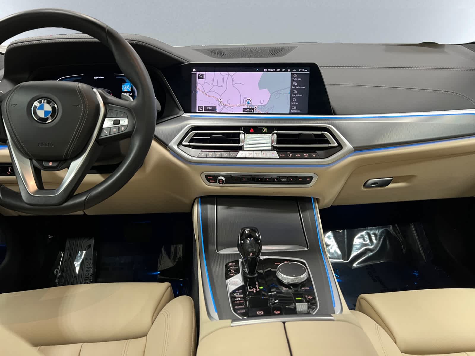 used 2021 BMW X5 PHEV car, priced at $34,497