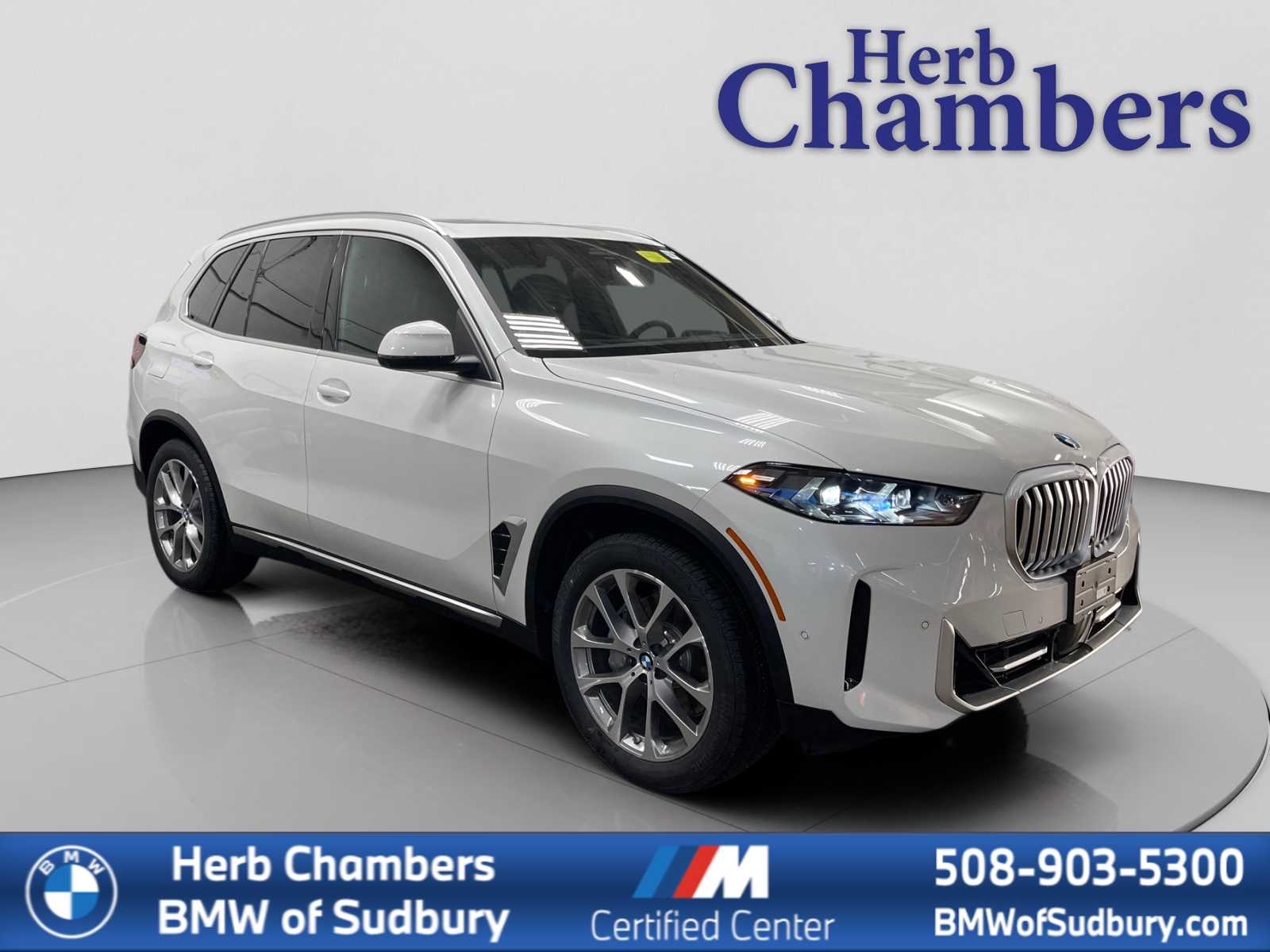 2026 BMW X5 40i's photo