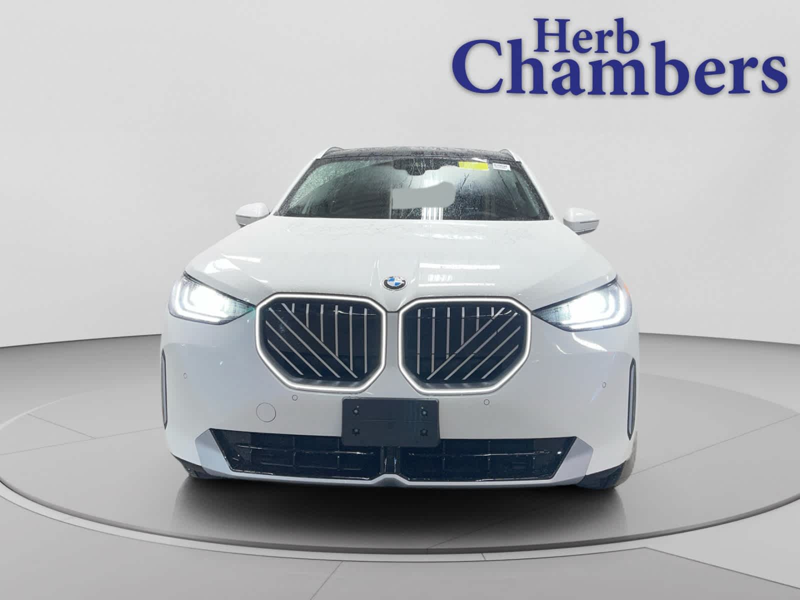 new 2026 BMW X3 car, priced at $56,415