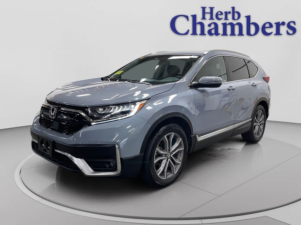 Used 2020 Honda CR-V Touring AWD SUV