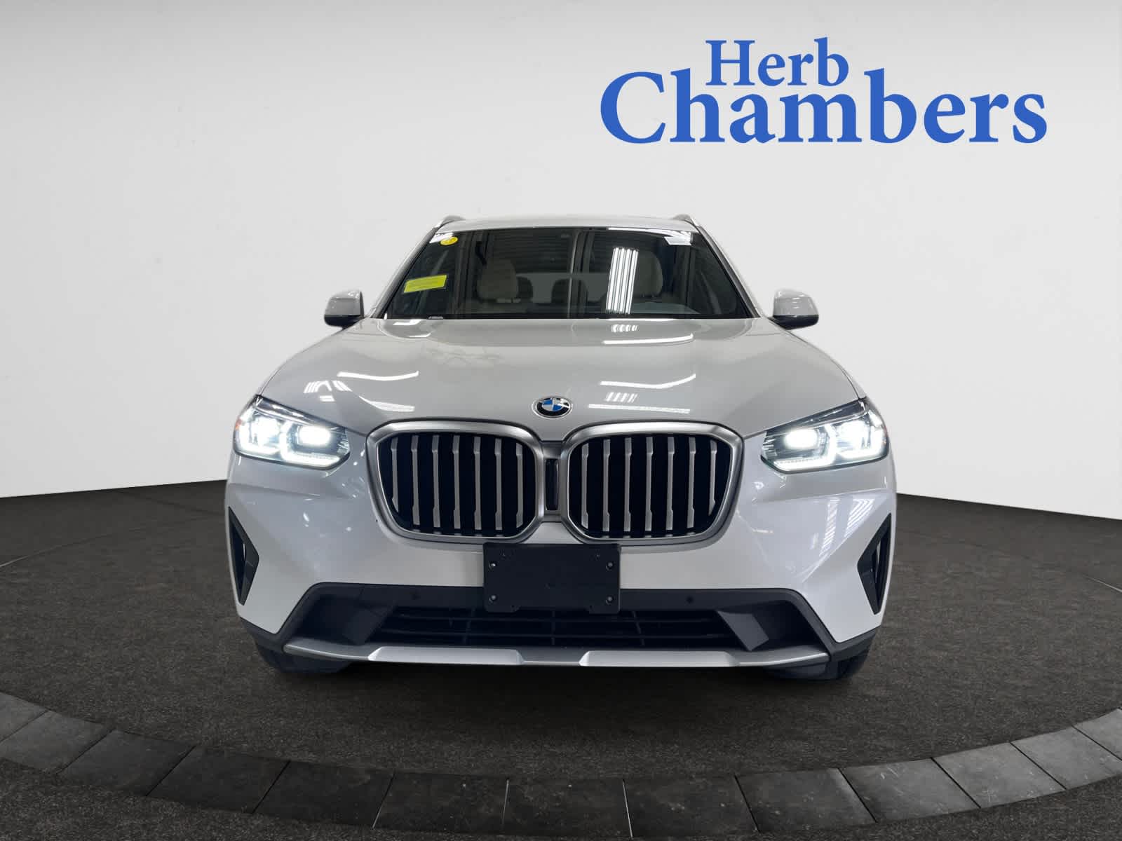2022 Bmw X3 xDrive30i photo 2