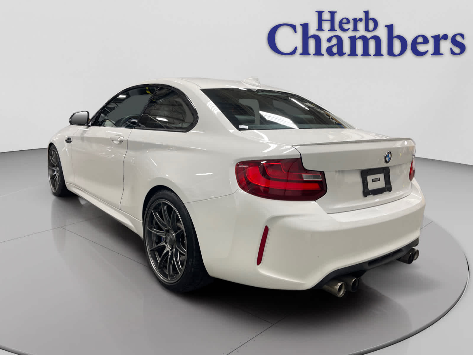 2017 Bmw M2 Coupe photo 4