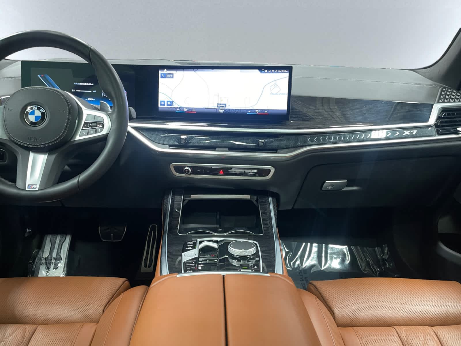 used 2023 BMW X7 car, priced at $67,497