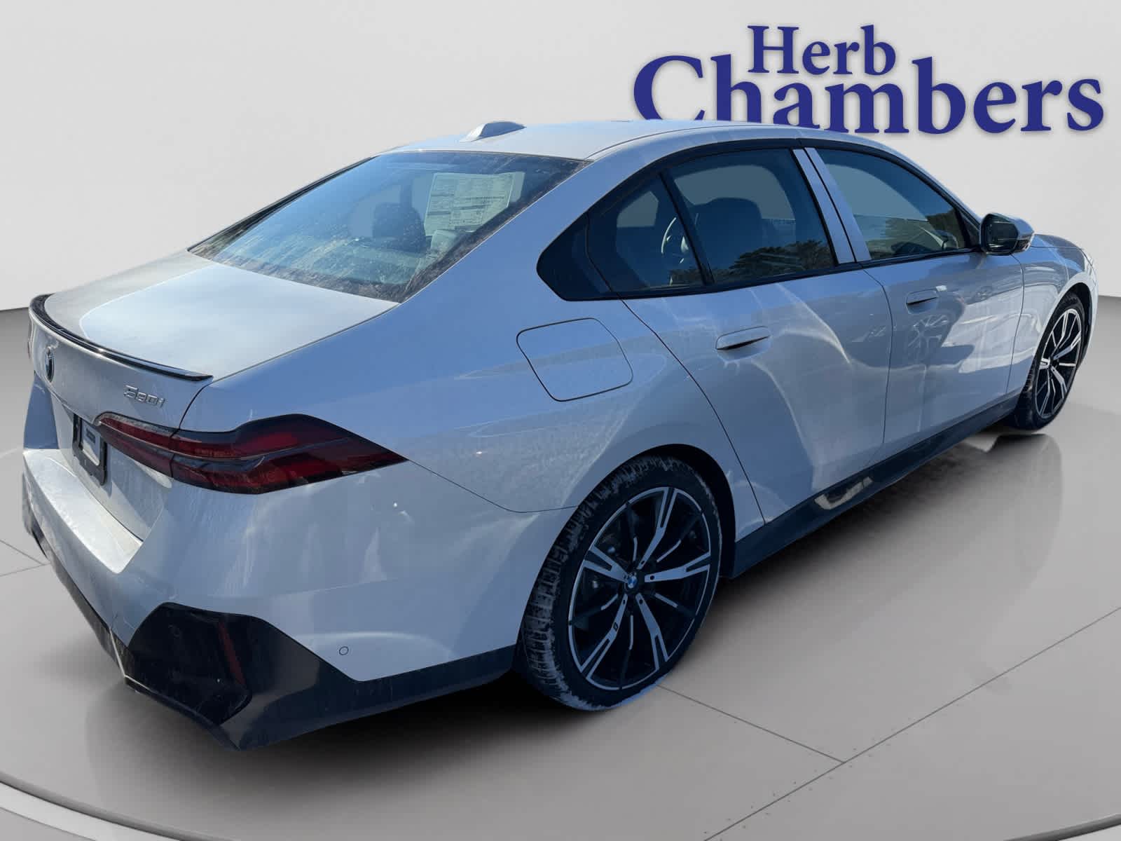 new 2026 BMW 530i car, priced at $72,615