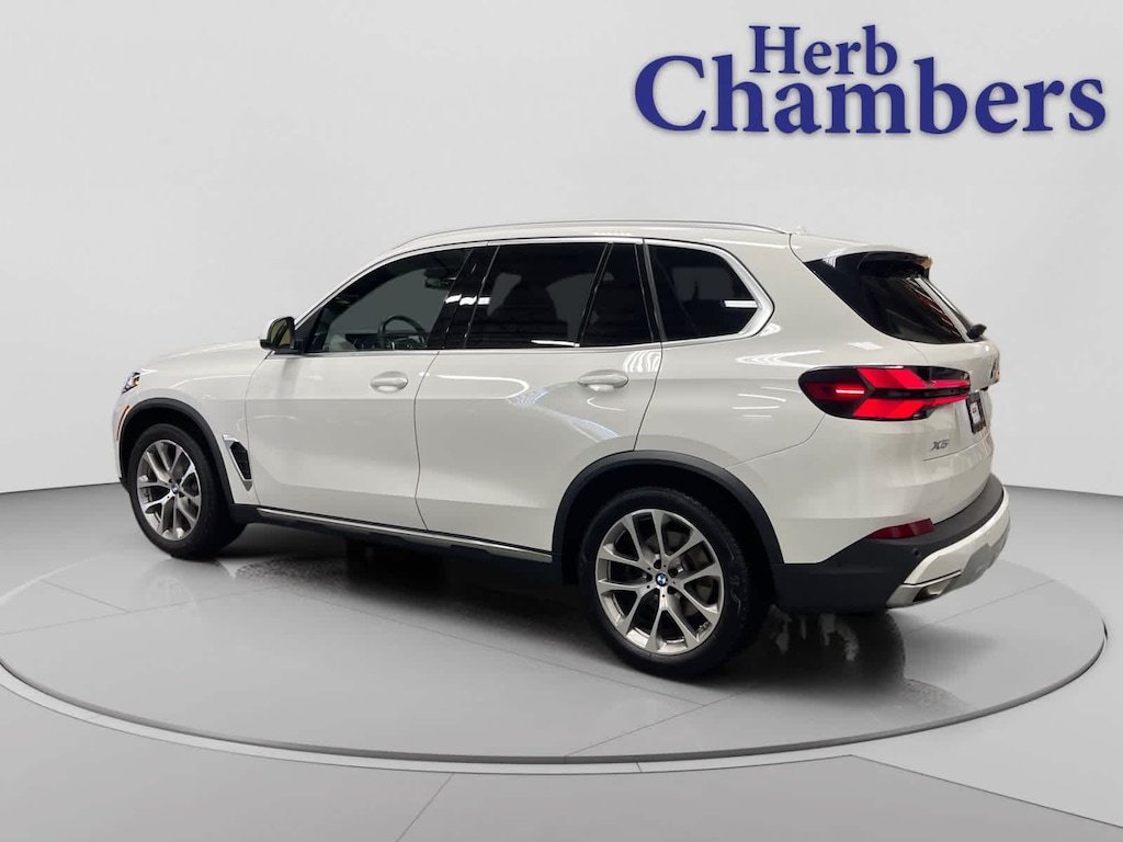 Certified 2024 BMW X5 xDrive40i SUV