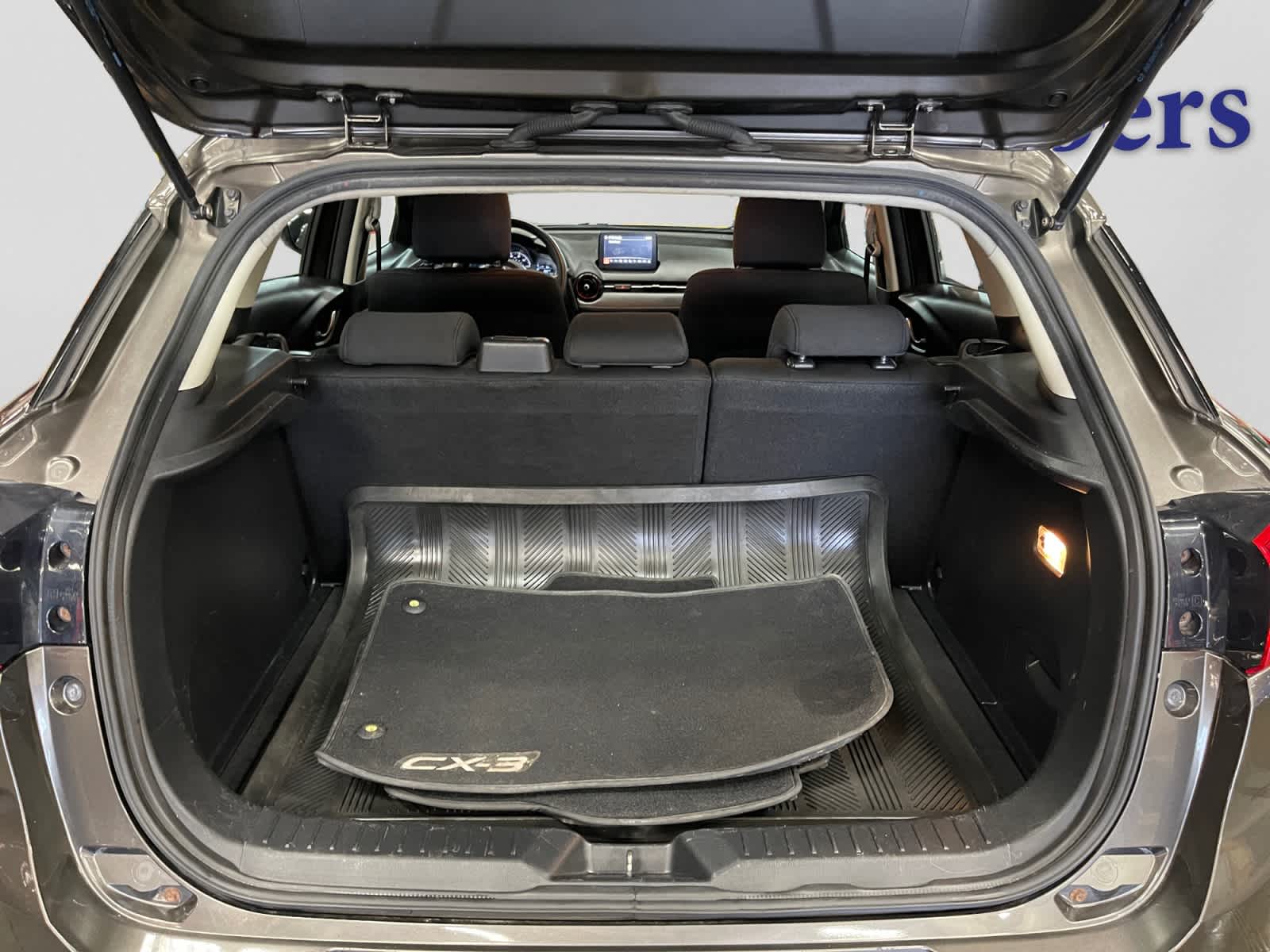 used 2018 Mazda Mazda CX-3 car, priced at $13,497