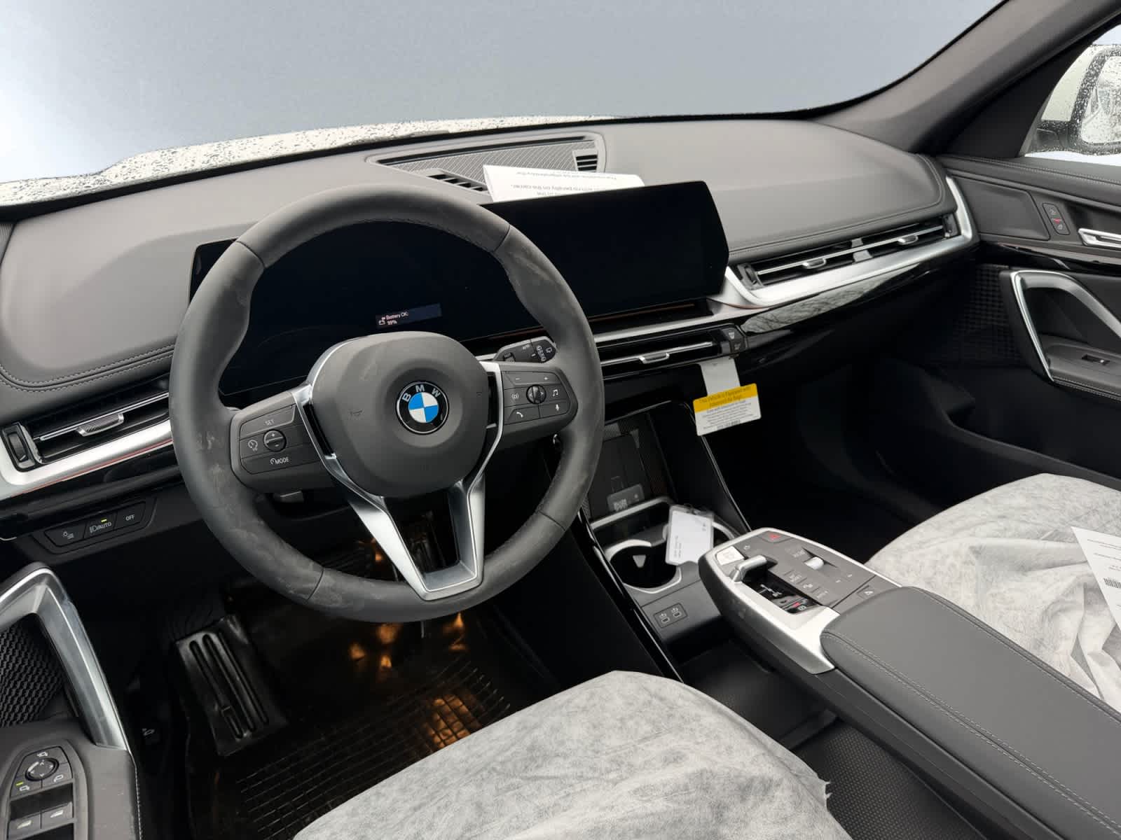 new 2026 BMW X1 car, priced at $47,820