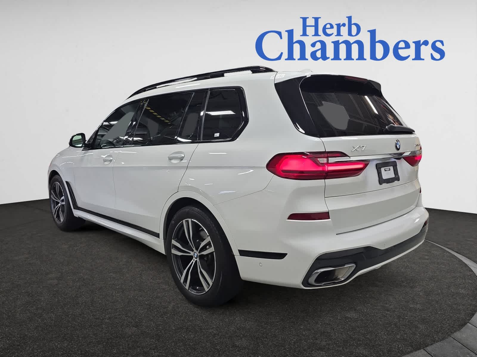 2022 Bmw X7 xDrive40i photo 4