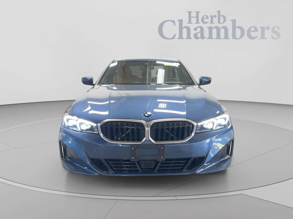 New 2026 BMW 330i 330i NA xDrive Sedan