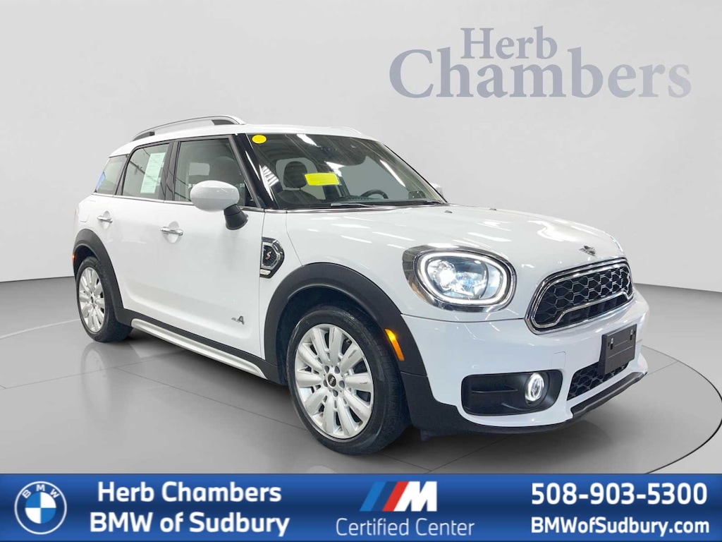 Used 2020 MINI Countryman Cooper S SUV