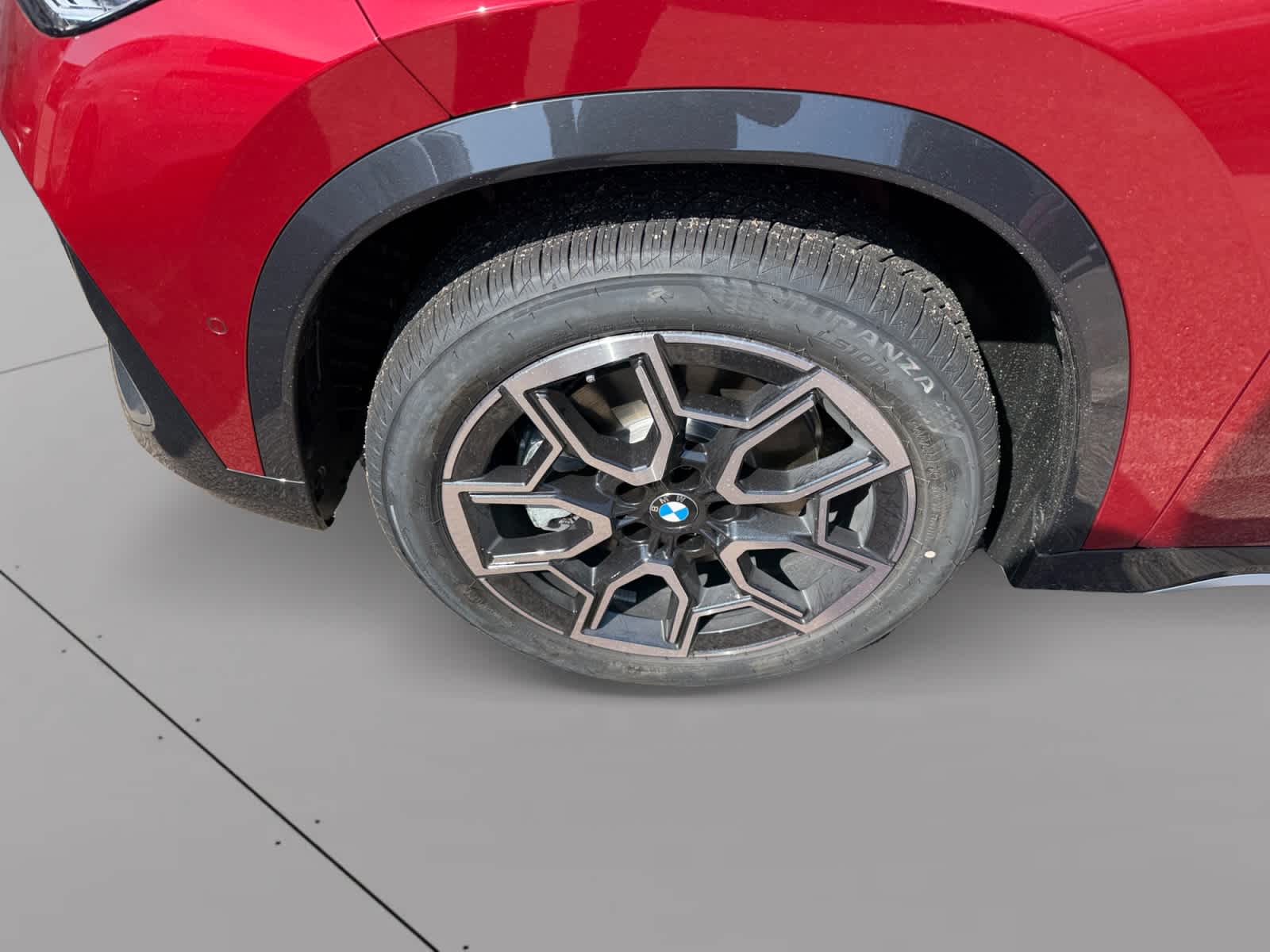 new 2026 BMW X1 car, priced at $50,220