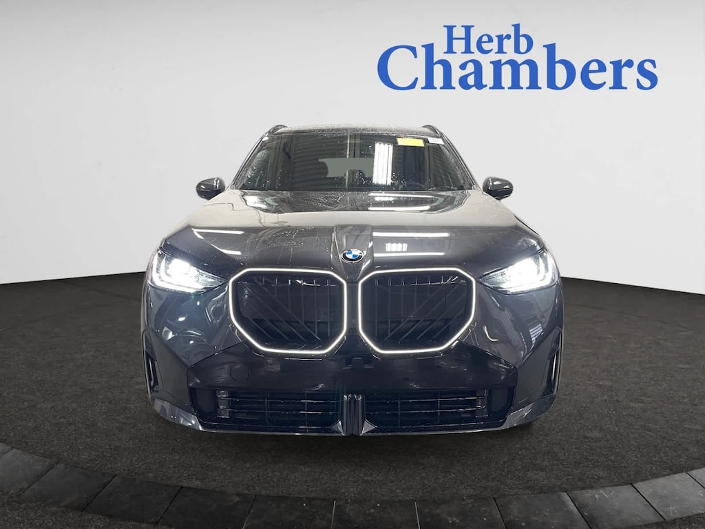 New 2026 BMW X3 30 xDrive SUV