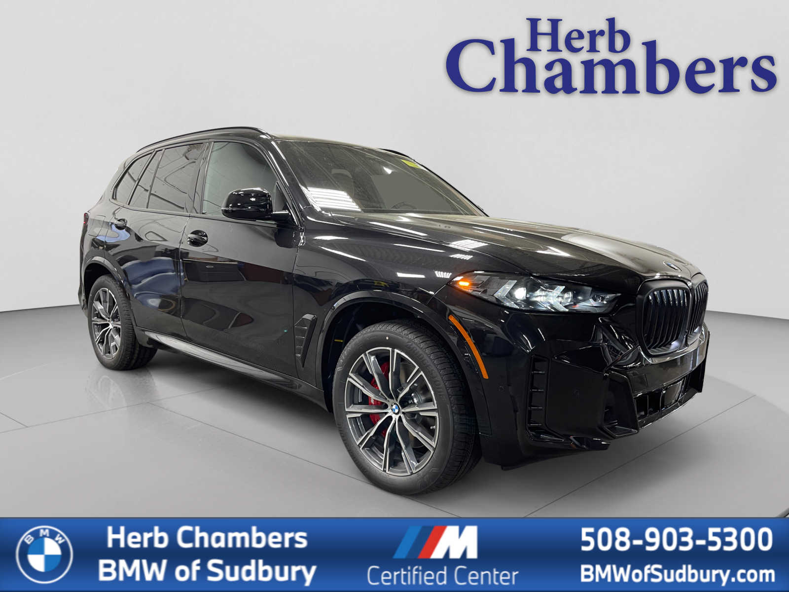 new 2026 BMW X5 car, priced at $81,150