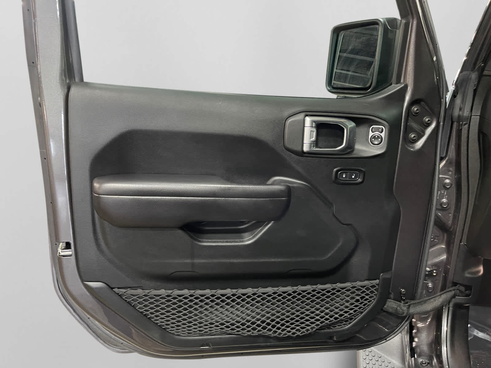 used 2018 Jeep Wrangler car, priced at $21,997