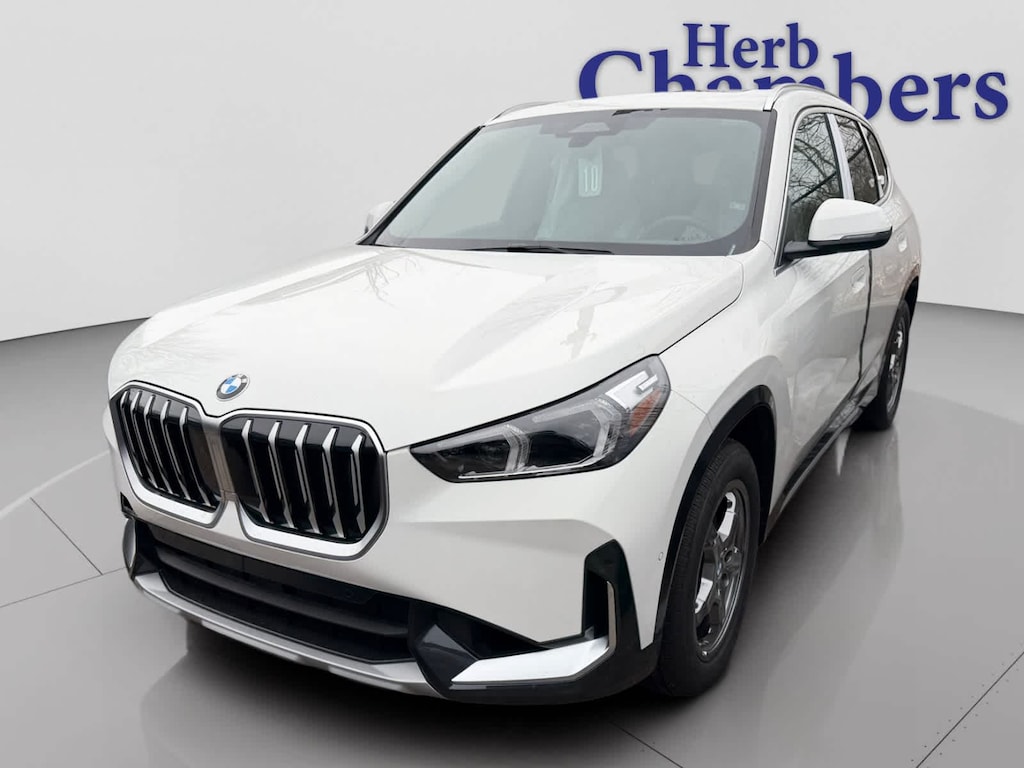 New 2026 BMW X1 xDrive28i SUV