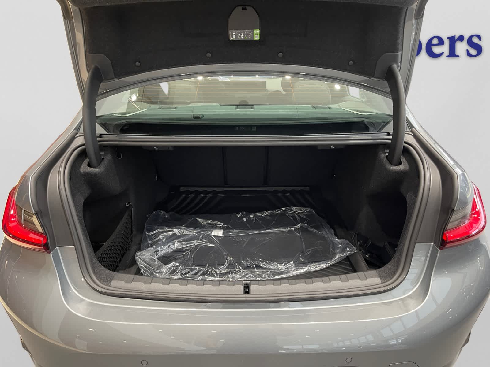 new 2026 BMW 330i car, priced at $59,690