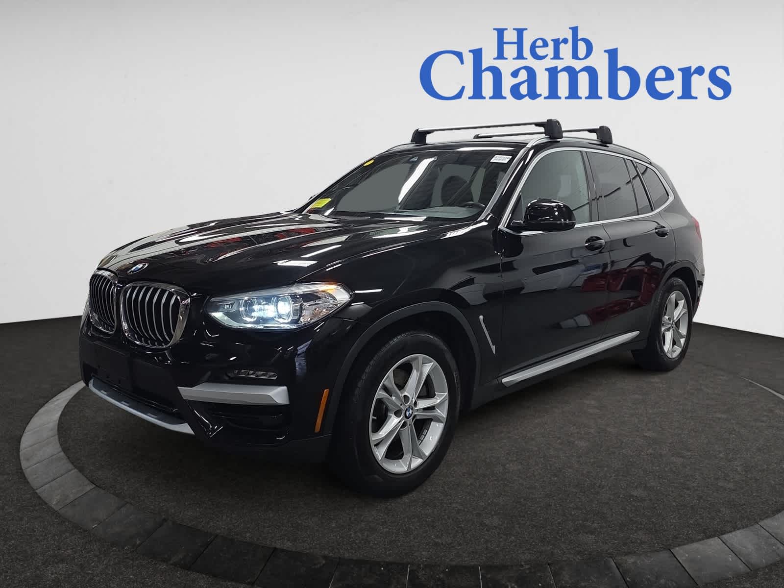 2021 Bmw X3 xDrive30i photo 3