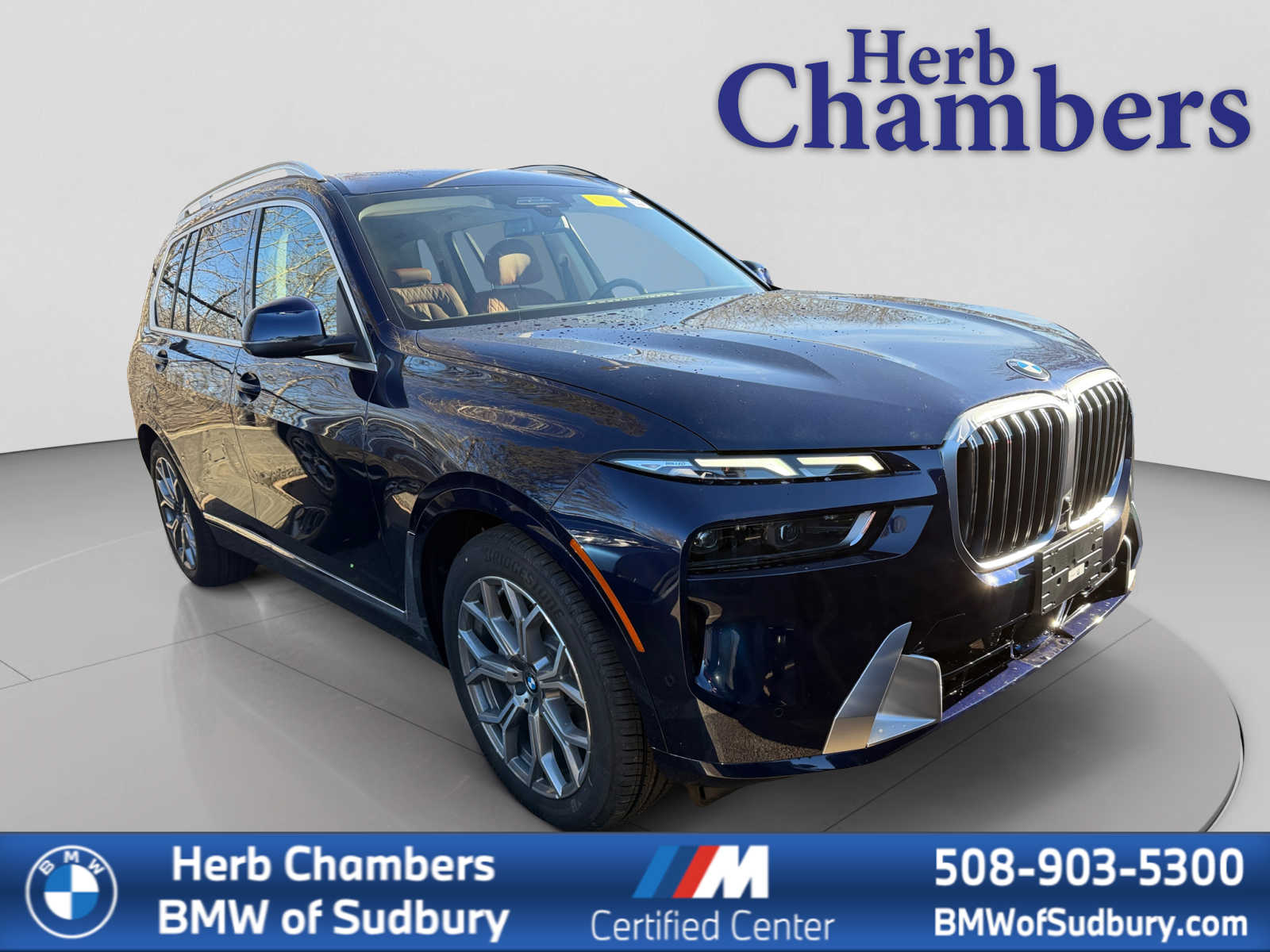 2026 BMW X7 40i's photo