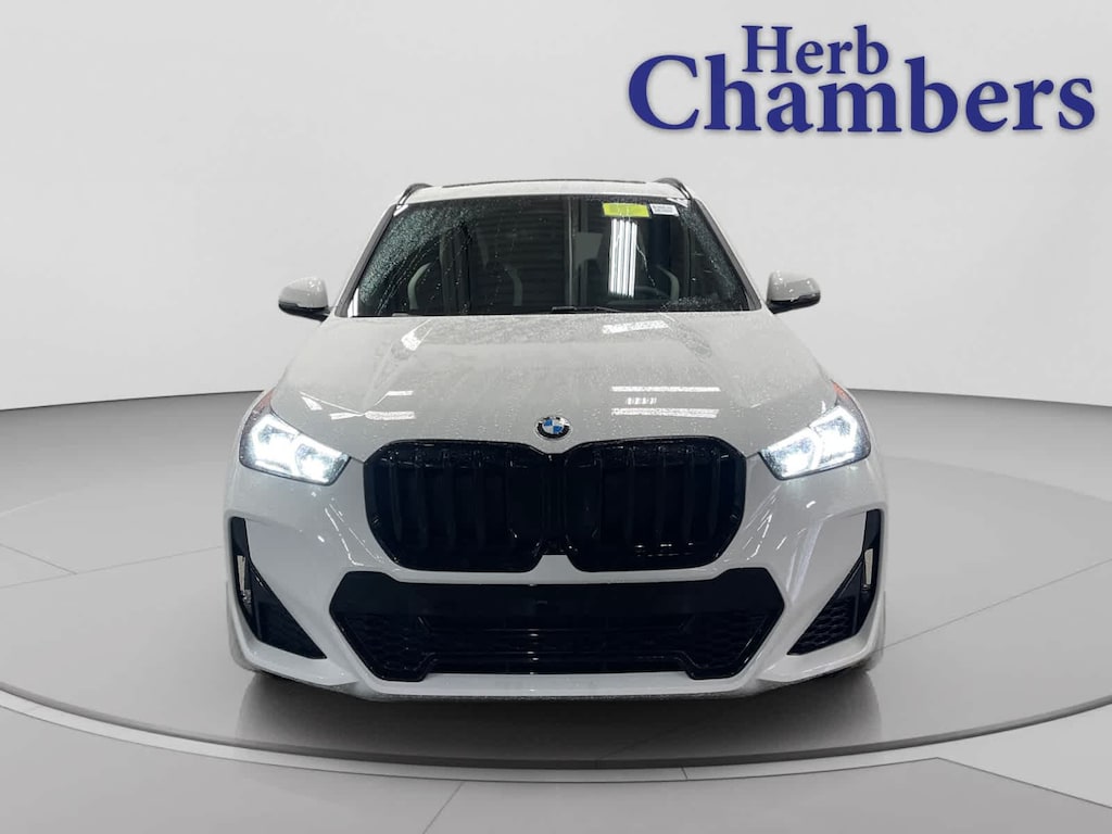 New 2026 BMW X1 xDrive28i SUV