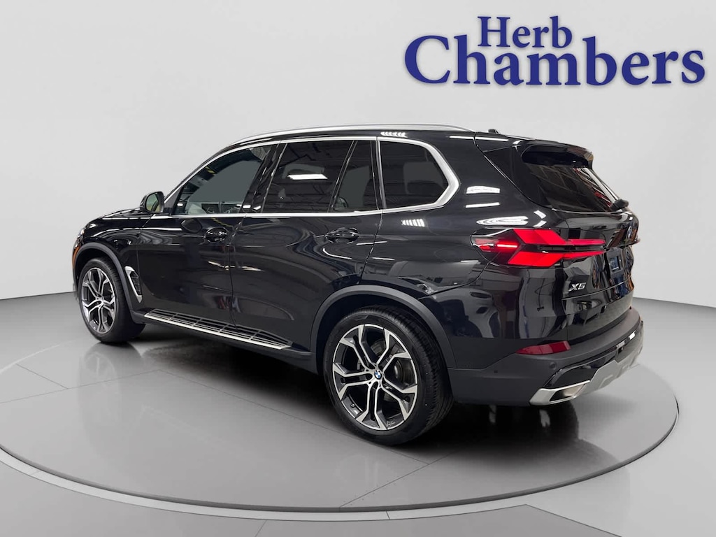 Used 2026 BMW X5 xDrive40i SUV