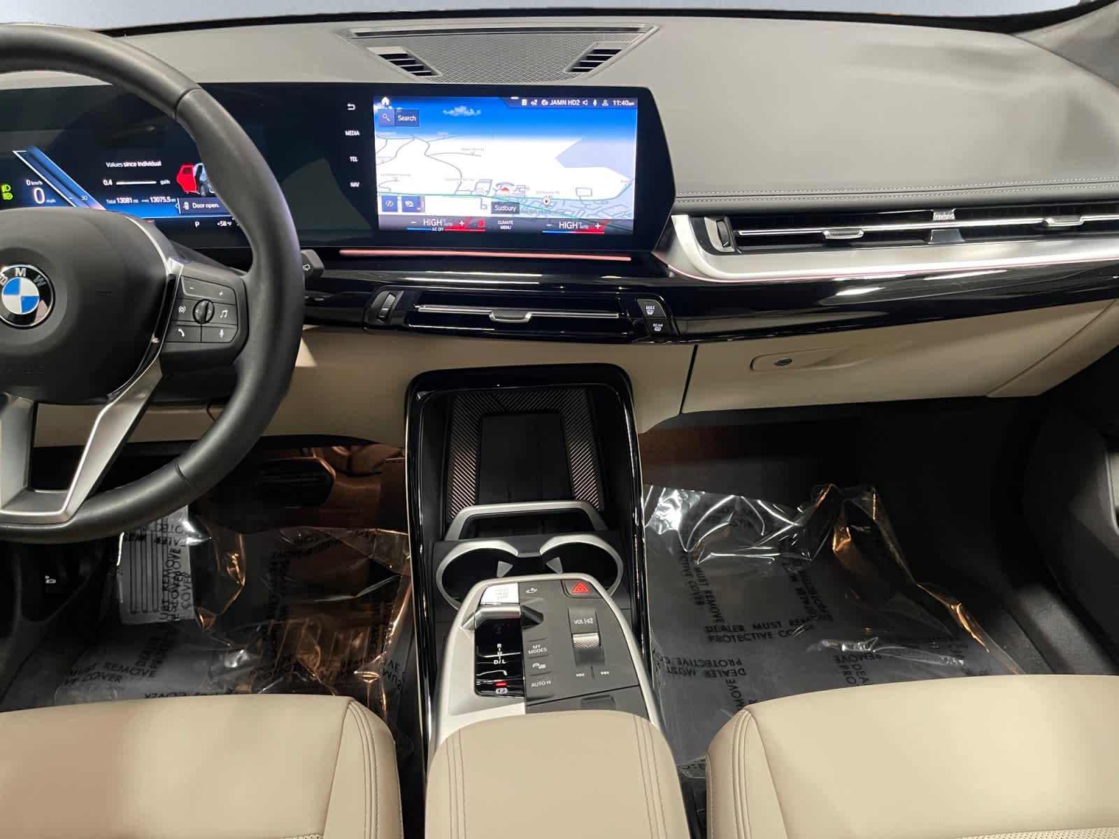 used 2023 BMW X1 car, priced at $34,497