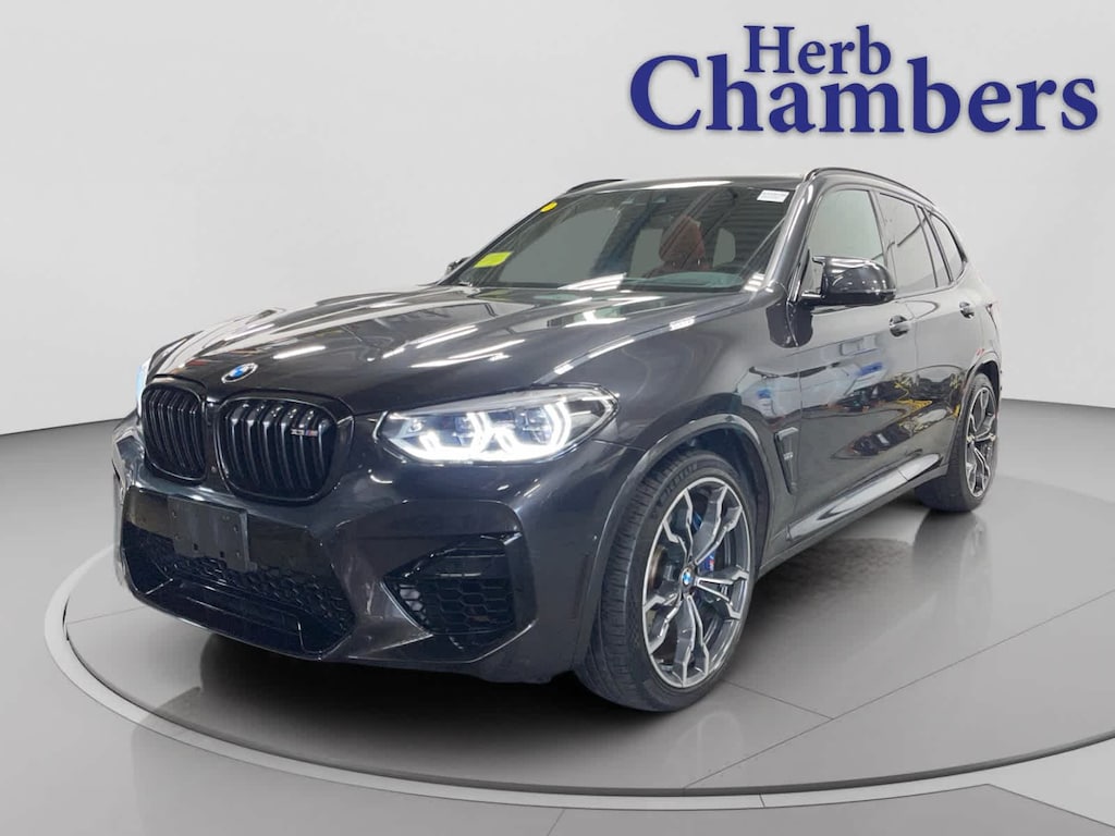 Used 2020 BMW X3 M SUV