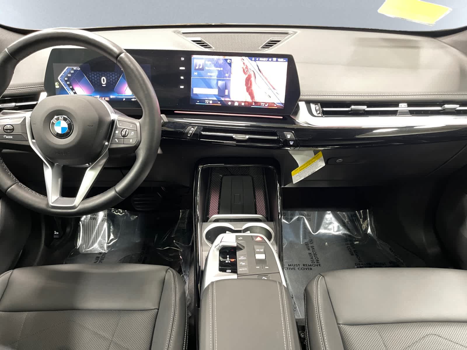 used 2025 BMW X1 car, priced at $42,897