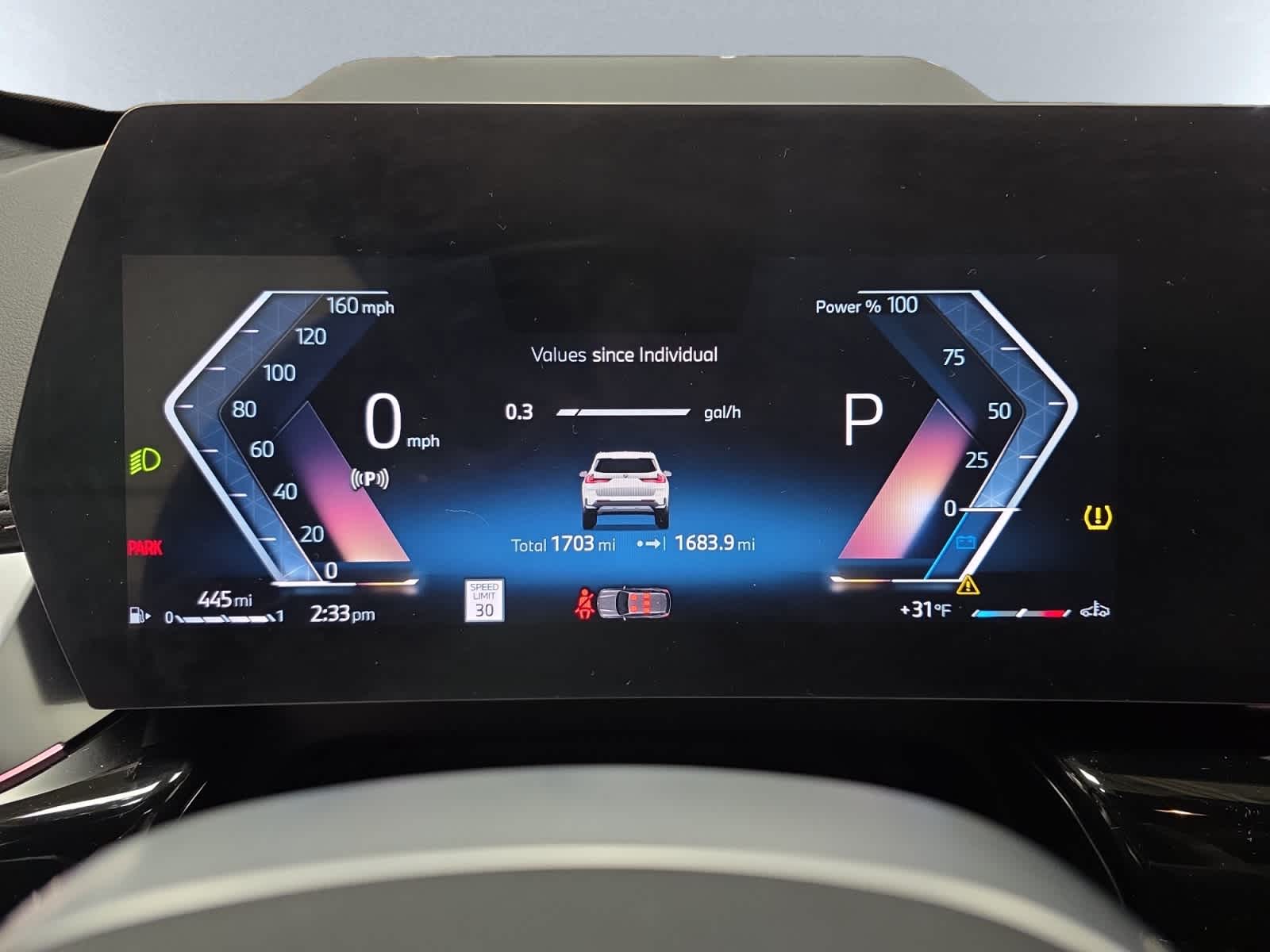 used 2025 BMW X1 car, priced at $43,297