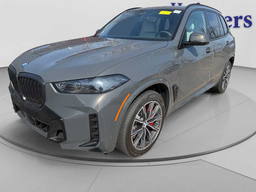 New 2026 BMW X5 PHEV xDrive50e SUV