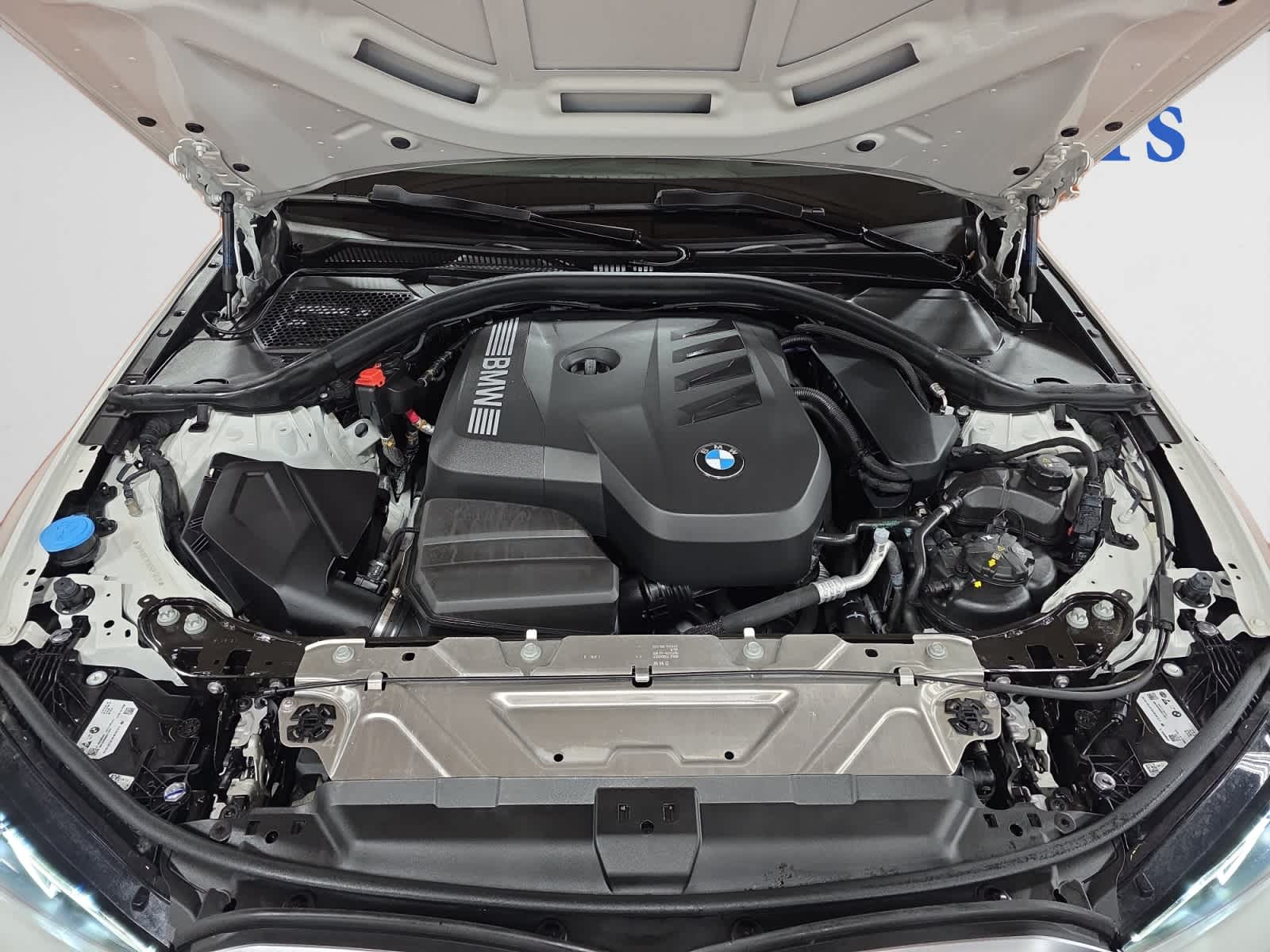 used 2025 BMW 330i car, priced at $45,997