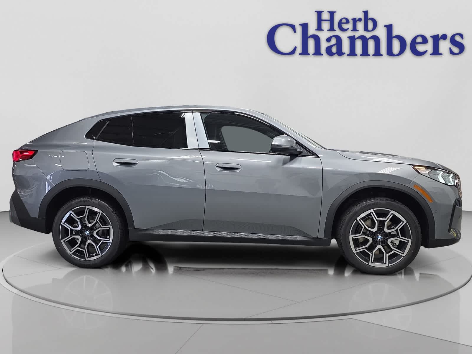 new 2025 BMW X2 car, priced at $52,220