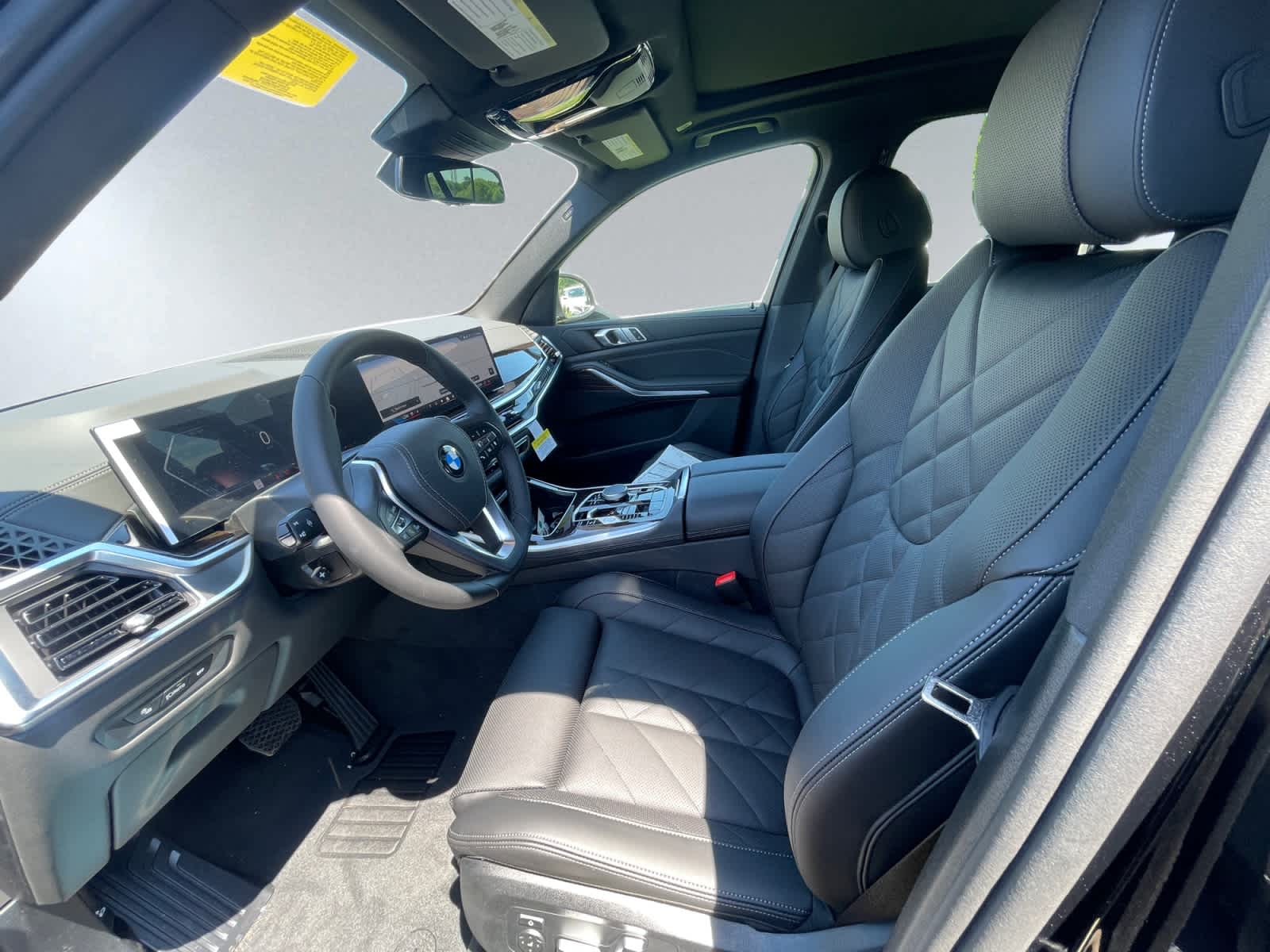 new 2026 BMW X5 car, priced at $75,550